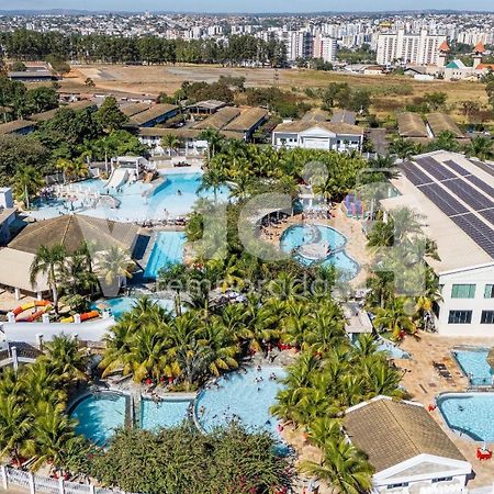 L'Acqua Diroma Vaciatemporada Villa Caldas Novas Exterior photo